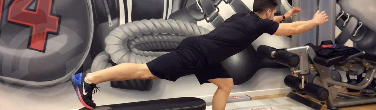 Peso Muerto A Una Pierna Ventajas Y Progresiones