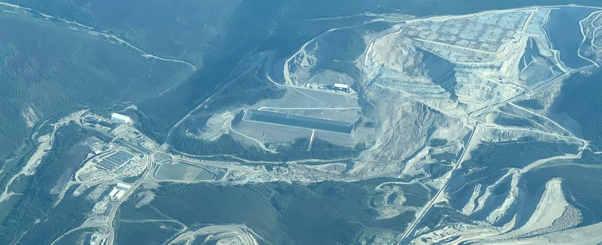 The 24 June 2024 landslide at Eagle Mine in Canada.