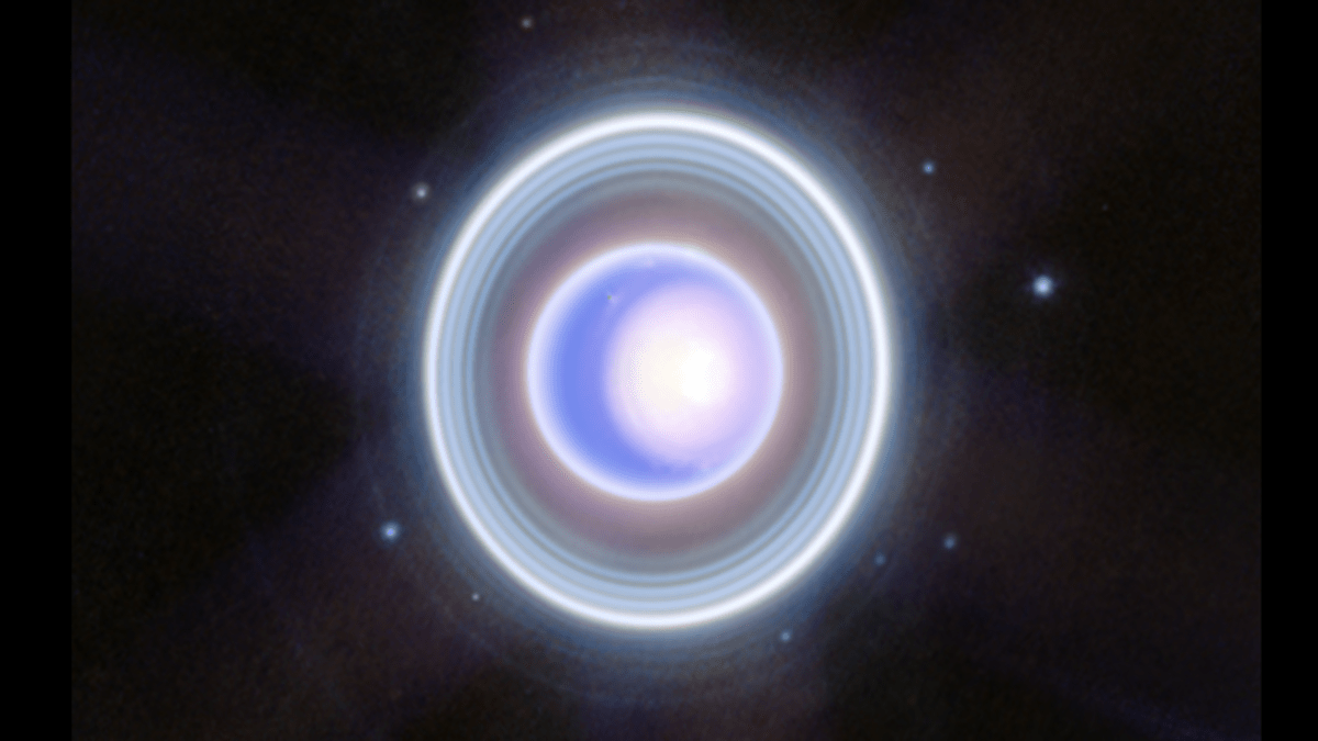 Studying the Mystery of Uranus’s Curiously Weak Radiation Belts