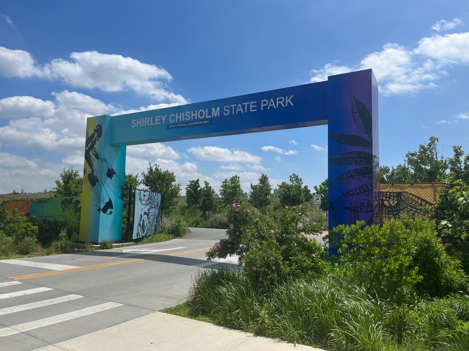 Shirley Chisholm State Park