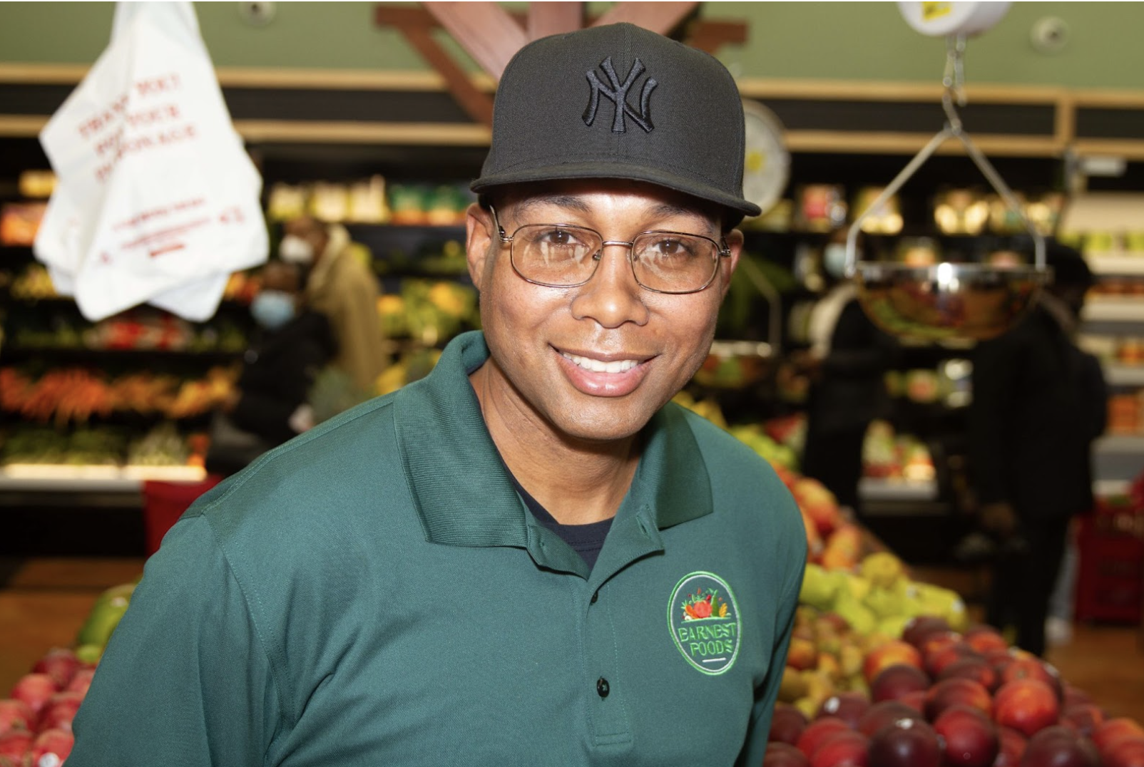 A Black-owned supermarket in Jamaica, Queens is bridging the grocery gap