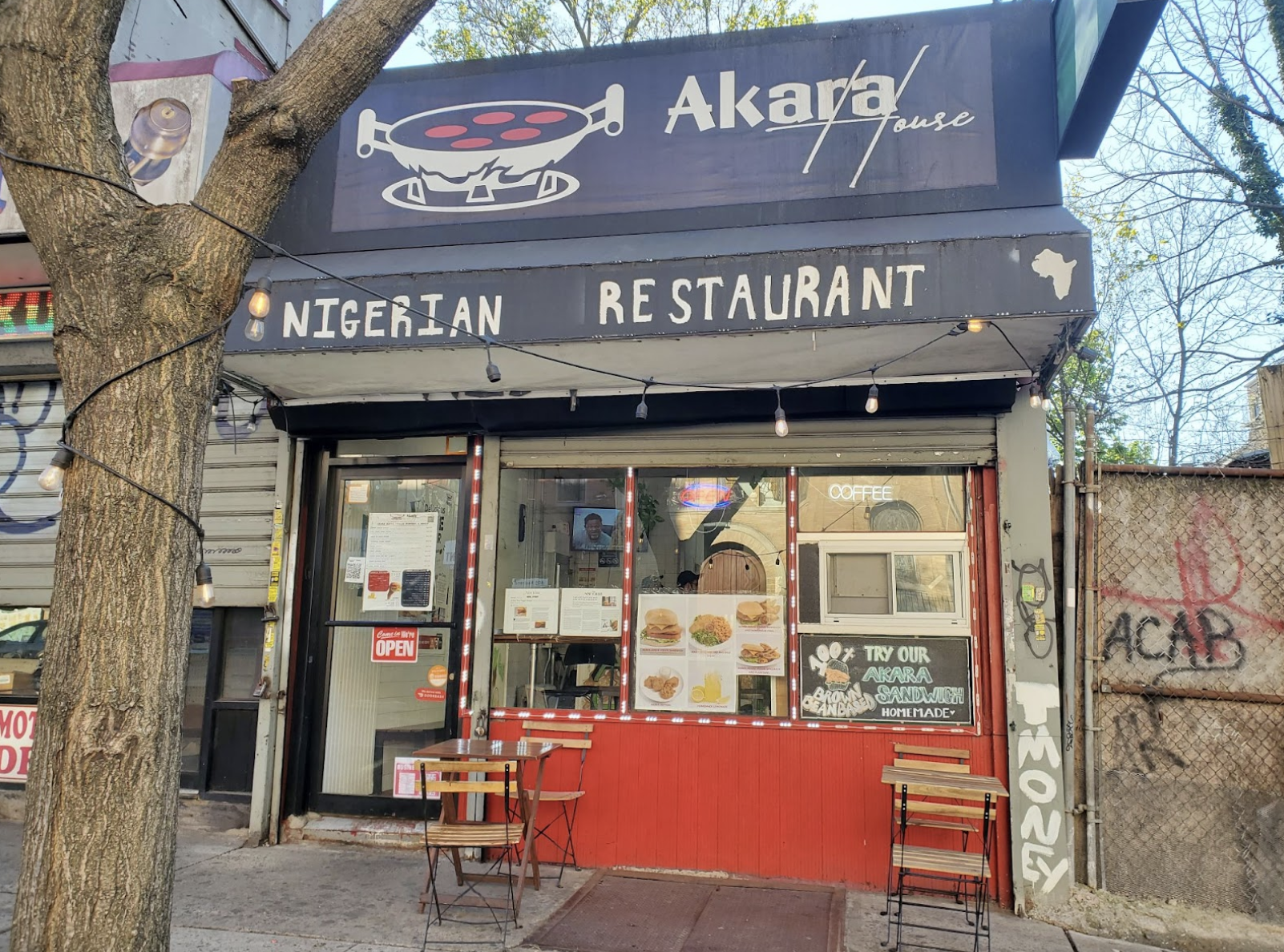 Turning a Nigerian food staple into Brooklyn’s freshest veggie burger 