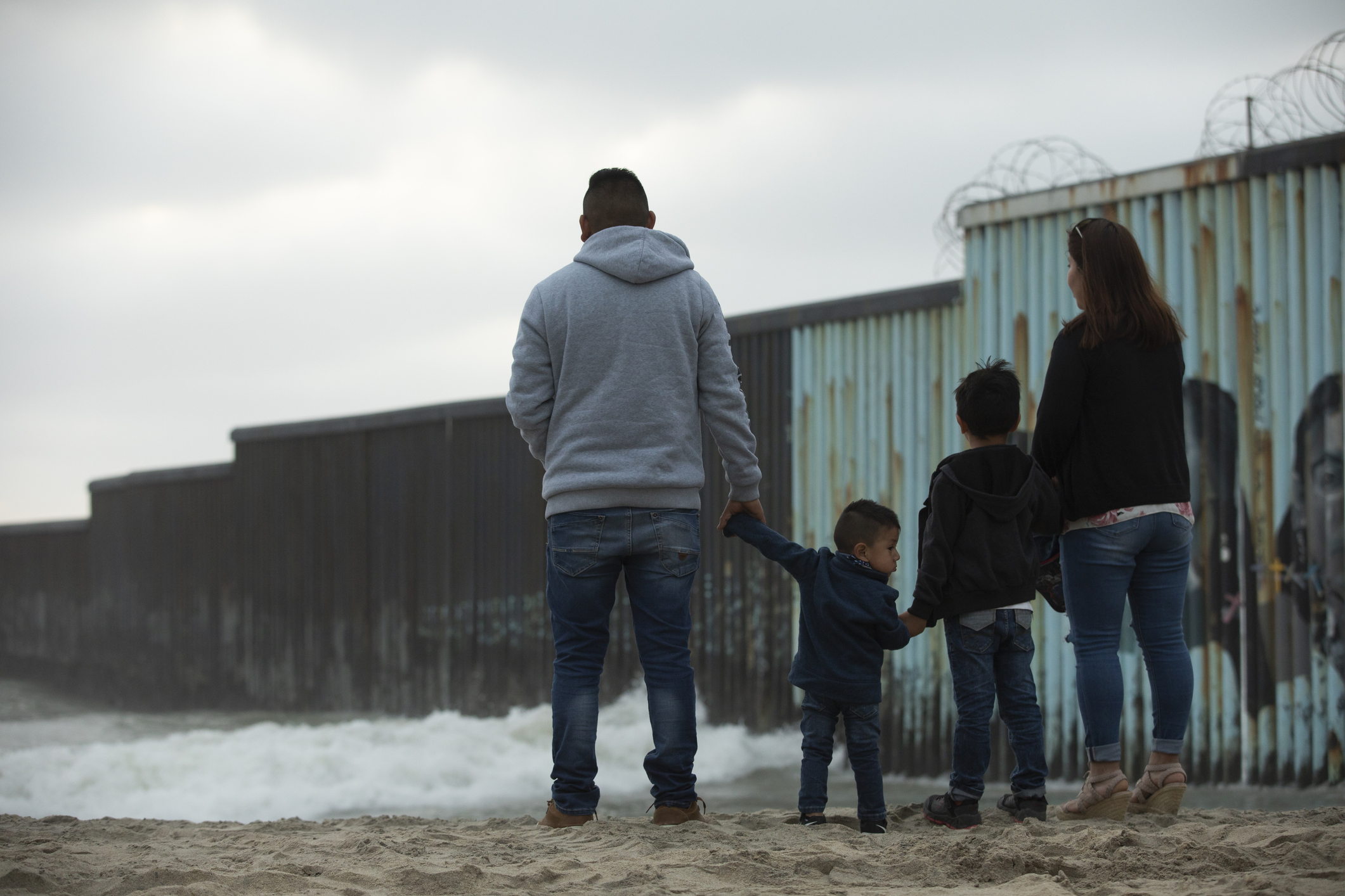 What old-school immigrants are getting wrong about new waves of immigration