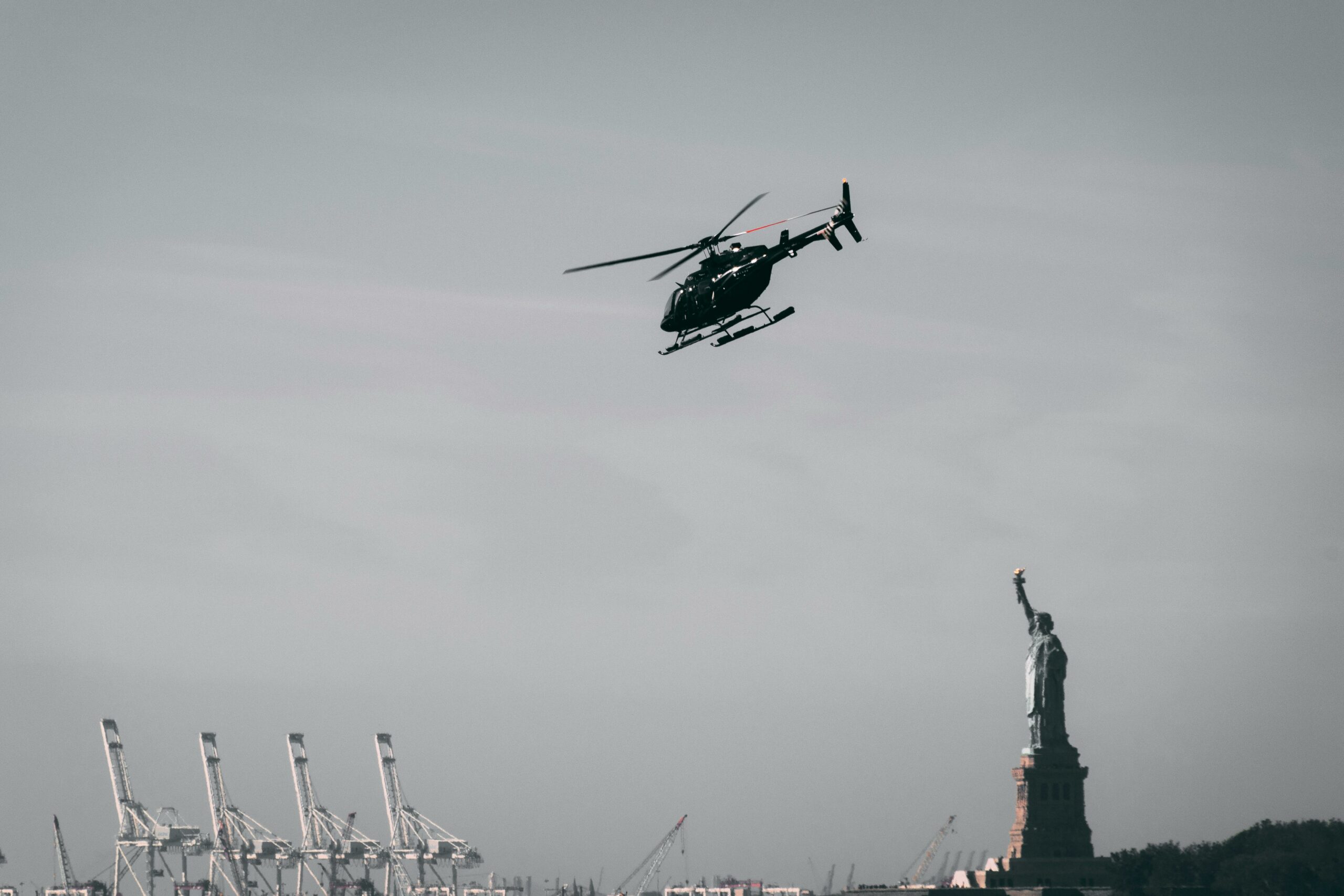 From helicopters to fireworks: NYC’s noise pollution may be harming your health