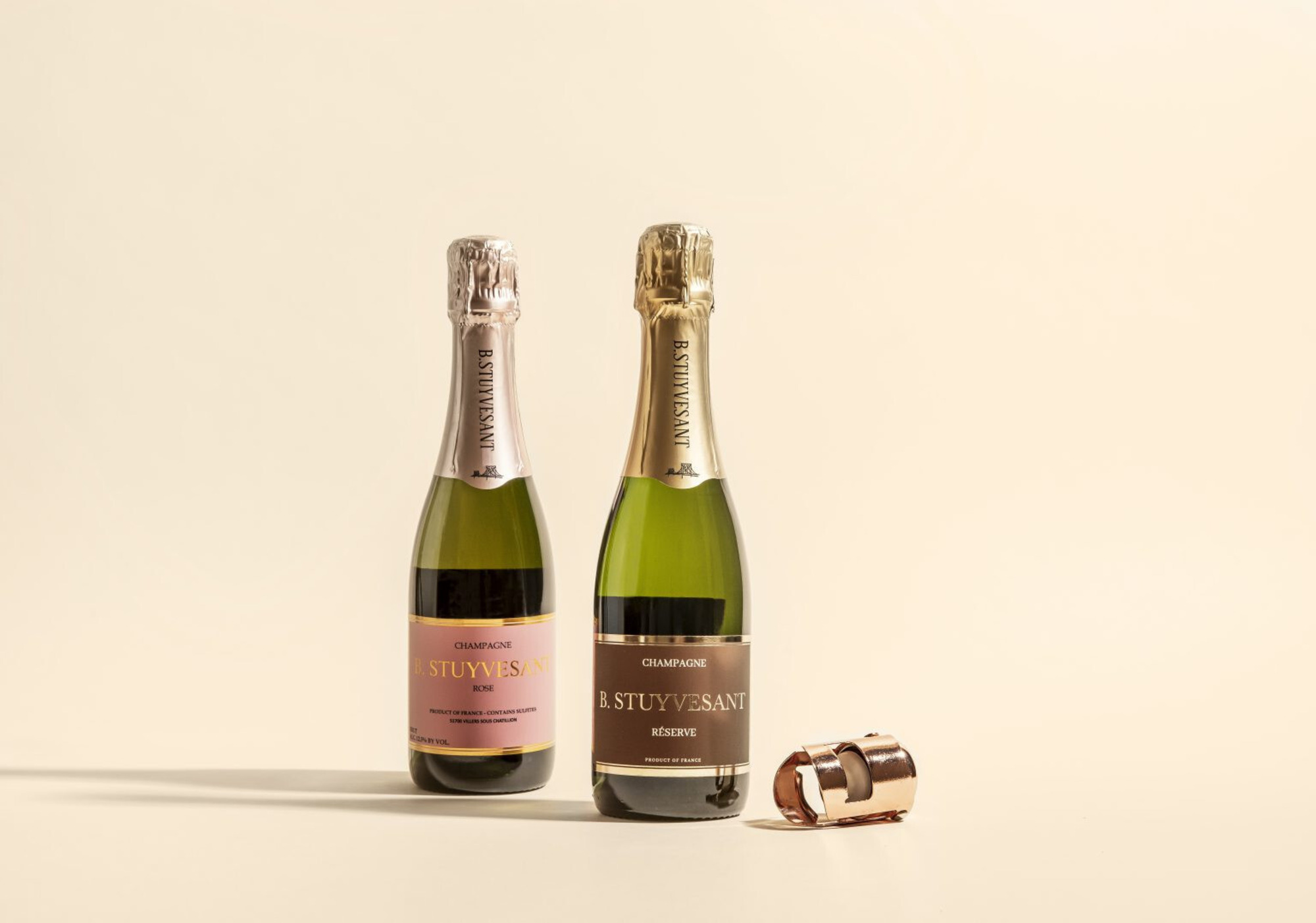 B. Stuyvesant Champagne: the sparkling wine empire built by a Black woman