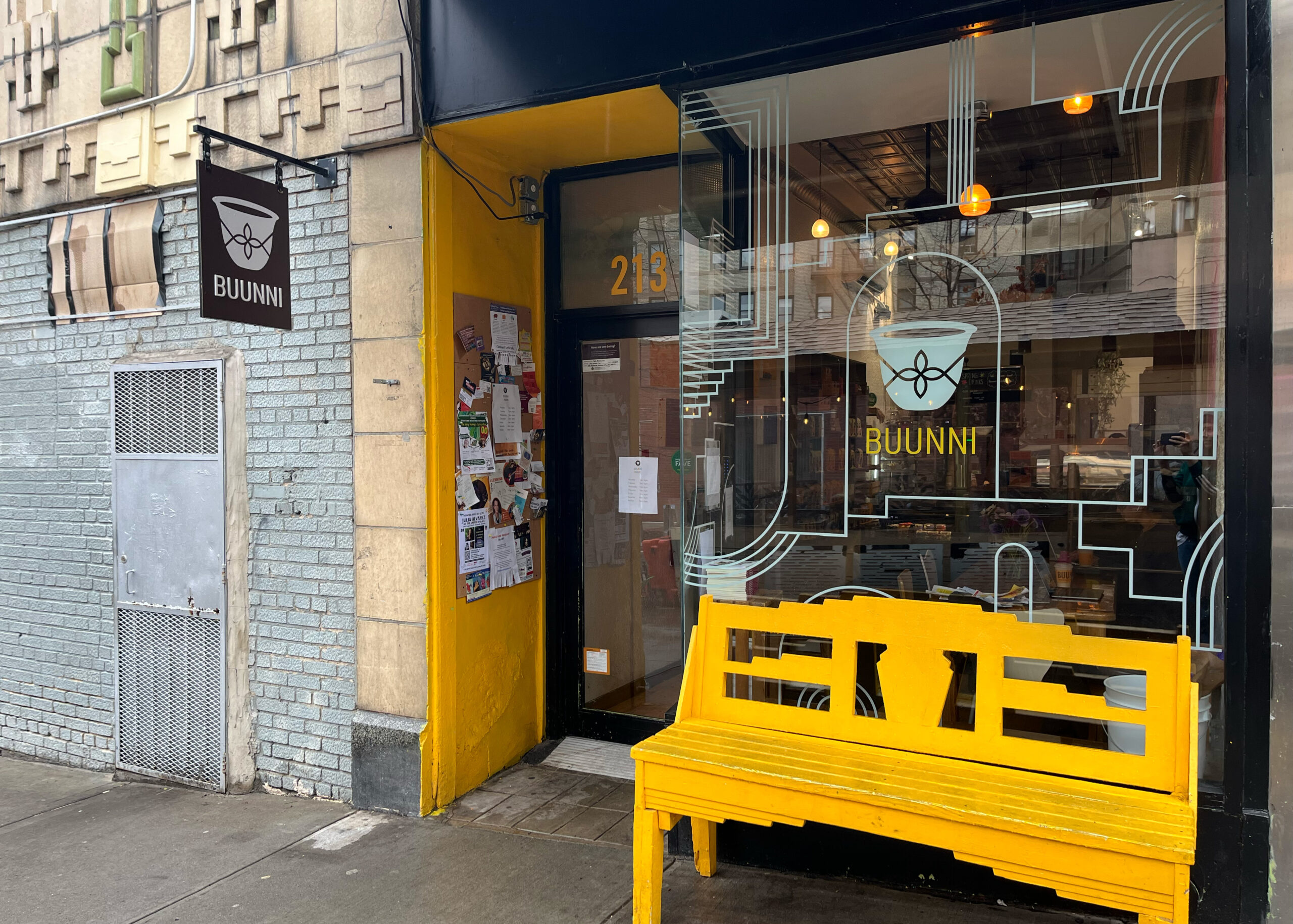 Buunni Coffee: Ethiopian heritage meets Washington Heights vibes