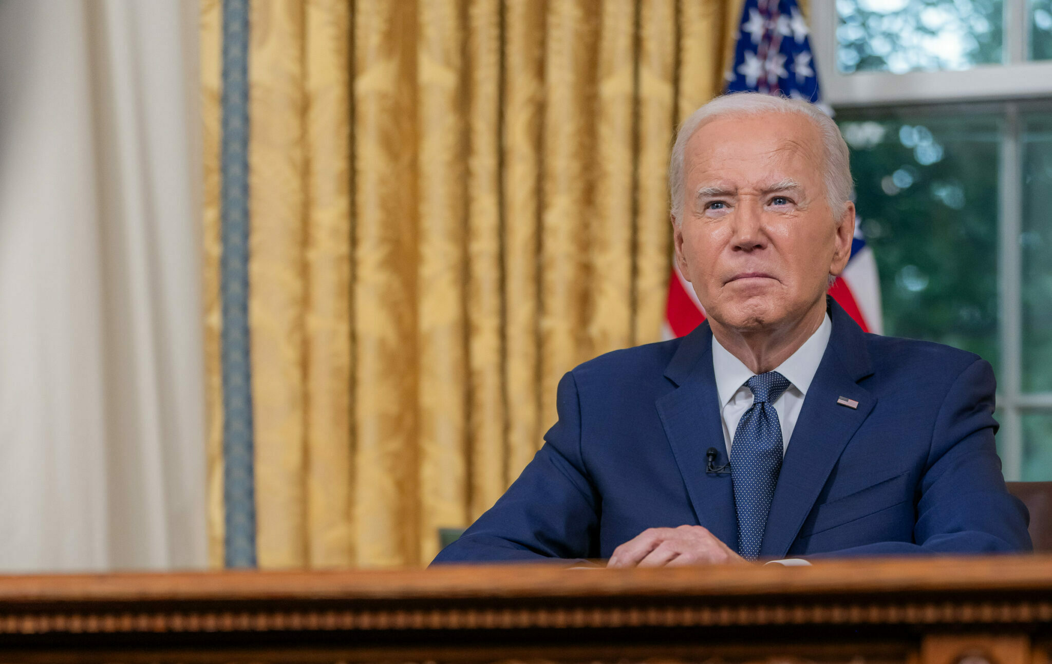 Thinking of a protest vote against Biden? New York may not be as blue as you think
