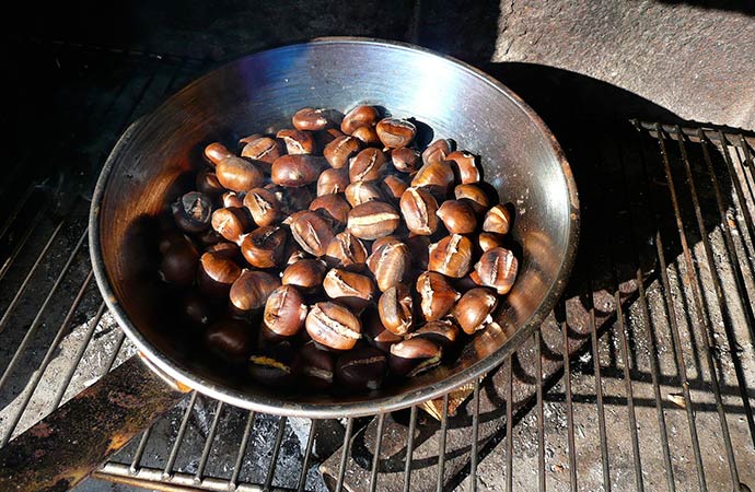 Preparer Et Cuire La Chataigne
