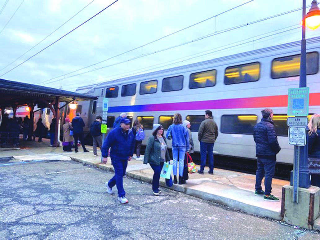 NJ Transit proposing 15% fare increase and then 3% annually
