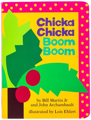 Chicka Chicka Boom Boom Pdf Summary Reviews By Bill Martin Jr Ettron