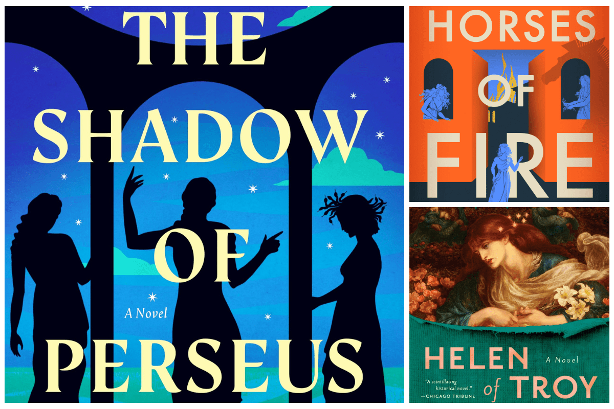 Which Myth Retellings Are Worth the Read? Breaking Down ‘Horses of Fire,’ ‘Helen of Troy,’ and More