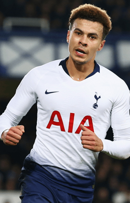 Dele Alli Net Worth Salary Market Value