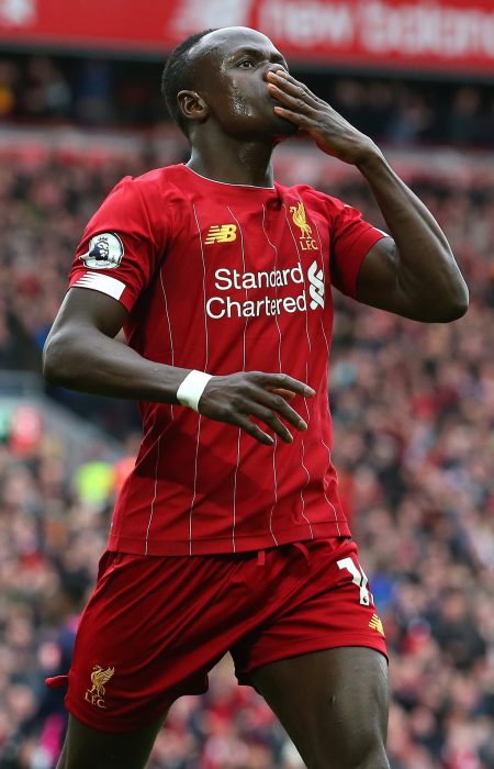 Sadio Mane Net Worth Salary Market Value