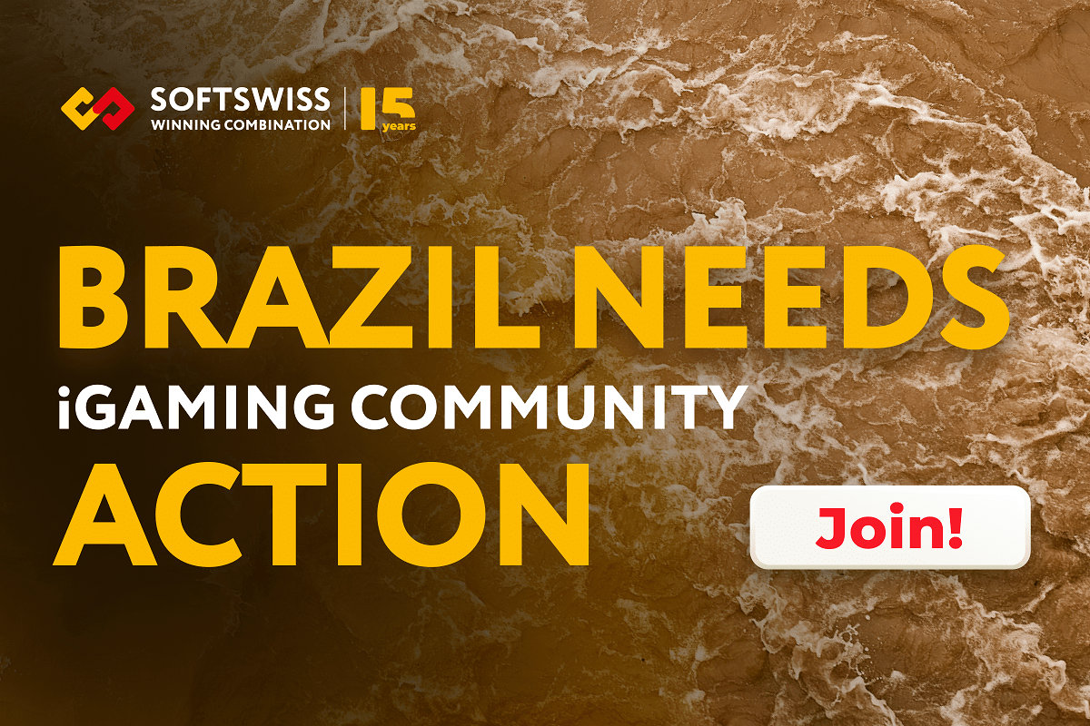 SOFTSWISS Unites iGaming Community to Aid Brazil Floods