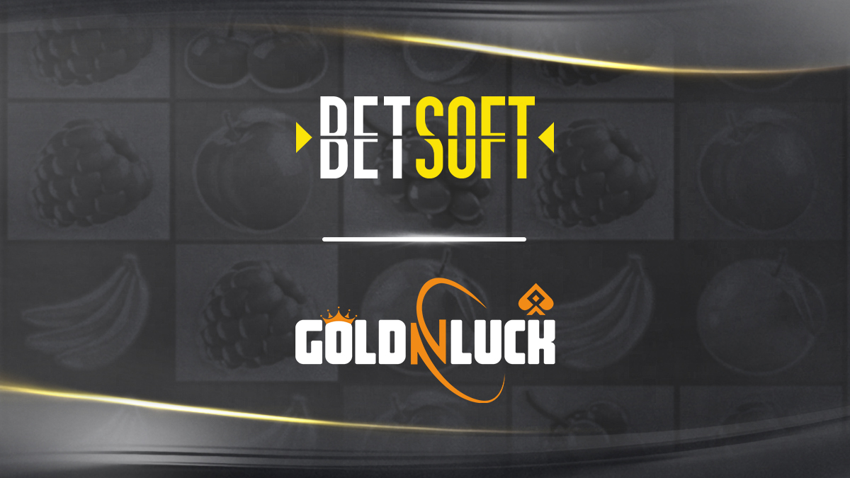 Betsoft Gaming partners with GoldnLuck