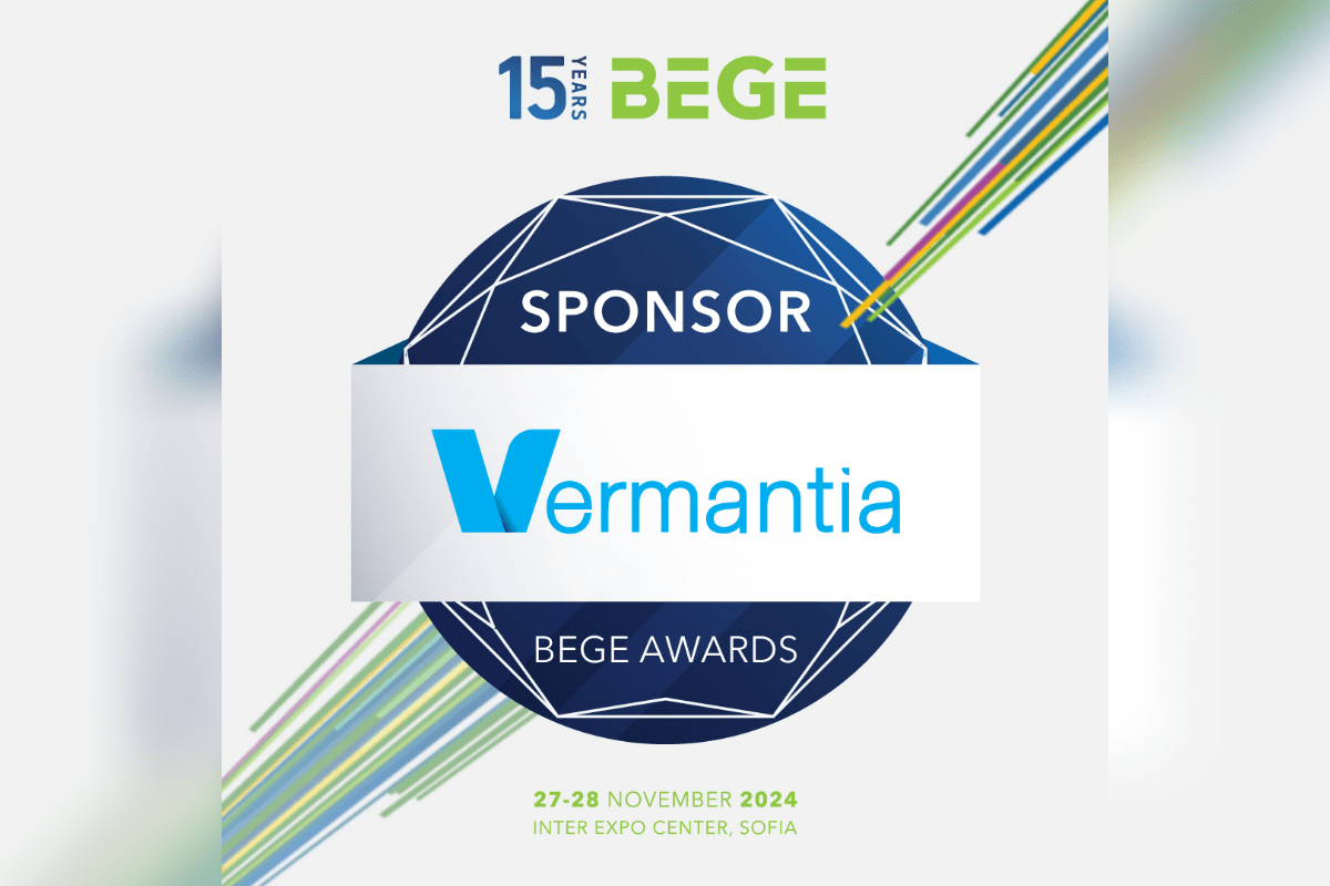 Vermantia Powers the BEGE Awards at it’s 15th Anniversary!