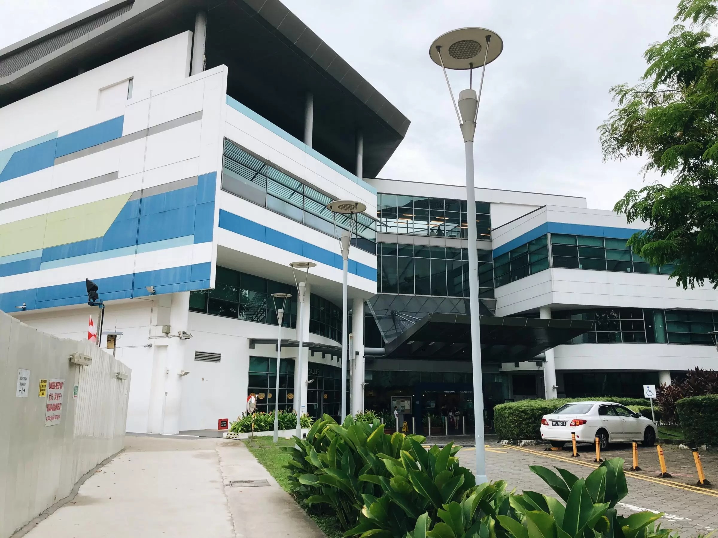 Singlib 1 Jurong Regional Library Eustea Reads