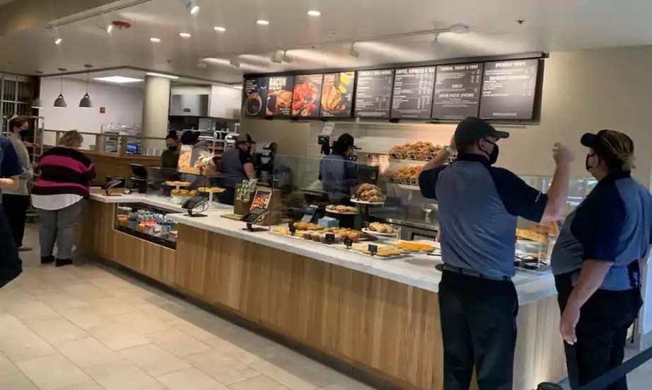 Panera Bread Menu With Prices November 2022