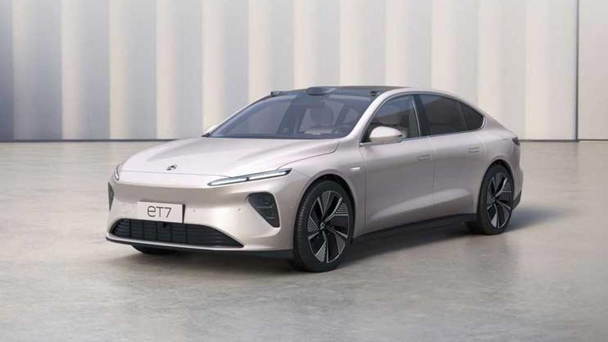 Nio Et7 Price And Specifications Infographic Evmagz