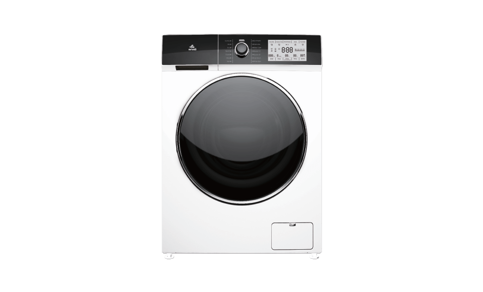 evvoli washing machine EVWMFUNM White