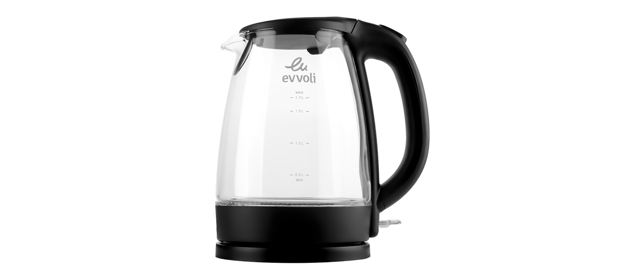 evvoli kettle | EVKA-KE17MB