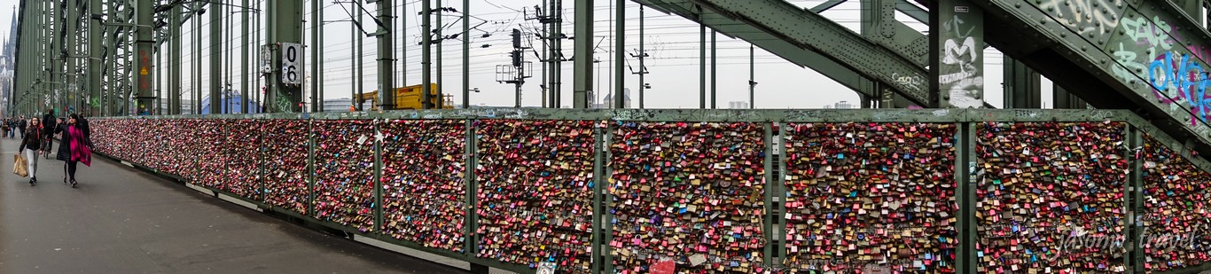 科隆鎖橋