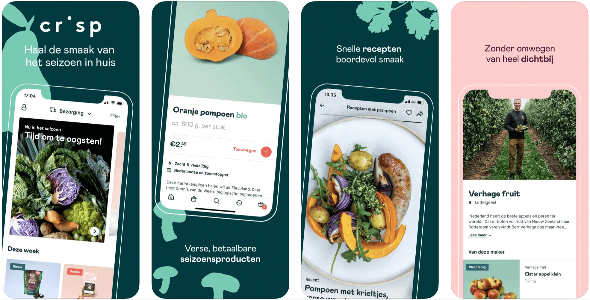 Online Supermarkt Crisp Holt Sich Weitere 75 Mio Euro Exciting Commerce
