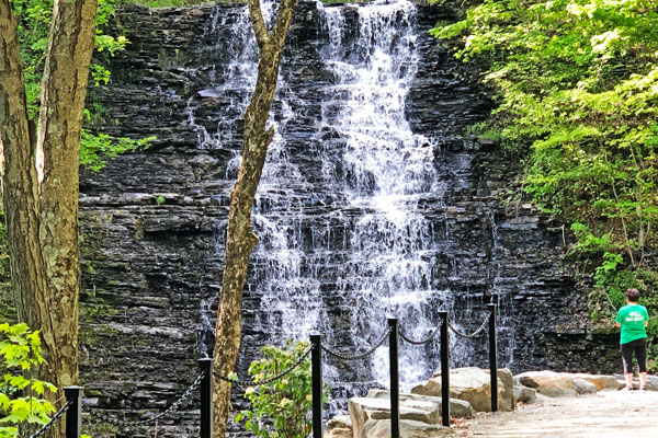 Waverly Glen Park Experience Tioga Events Restaurants Activities In Tioga County