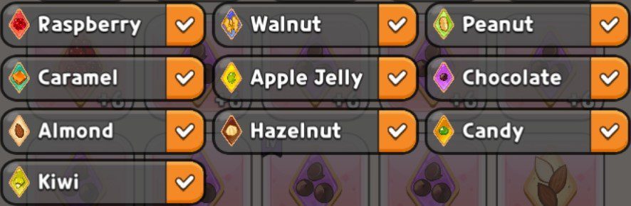 Cookie Run: Kingdom: The Complete Toppings Guide and Tips (2) Cookie Run: Kingdom: The Complete Toppings Guide and Tips (2)