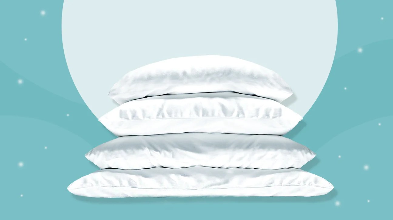 Back Sleeper? These Are the Best Pillows for You (1) Back Sleeper? These Are the Best Pillows for You (1)