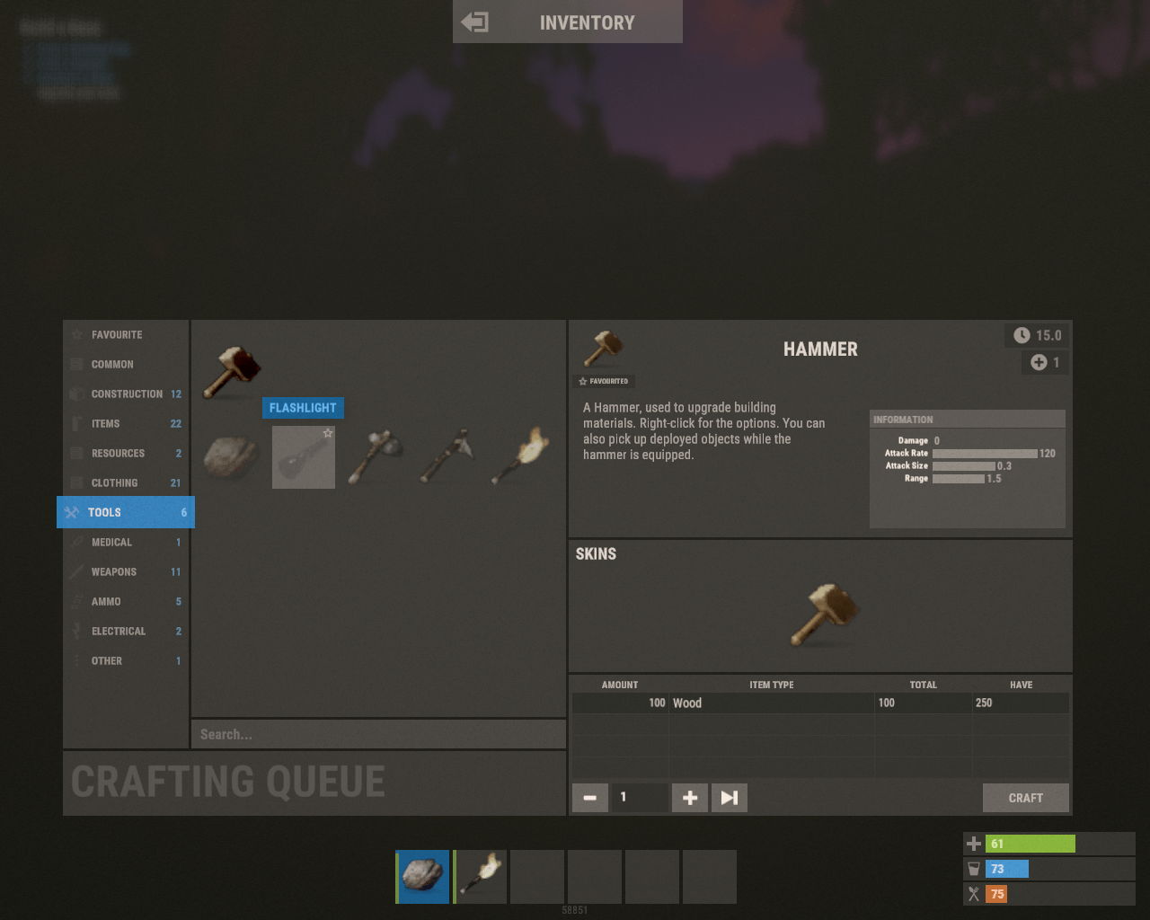How to Demolish Walls in Rust (4) How to Demolish Walls in Rust (4)