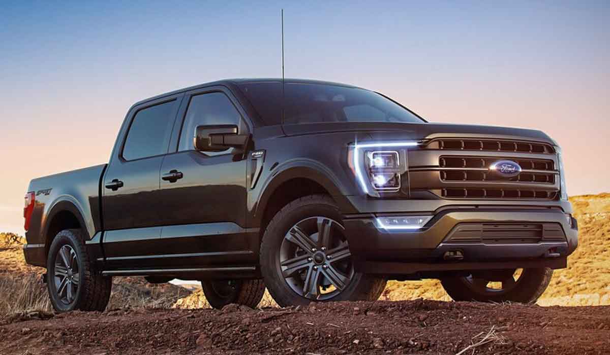 AllNew 2022 Ford F150 Truck Big Changes Review Ford Trend (2022)