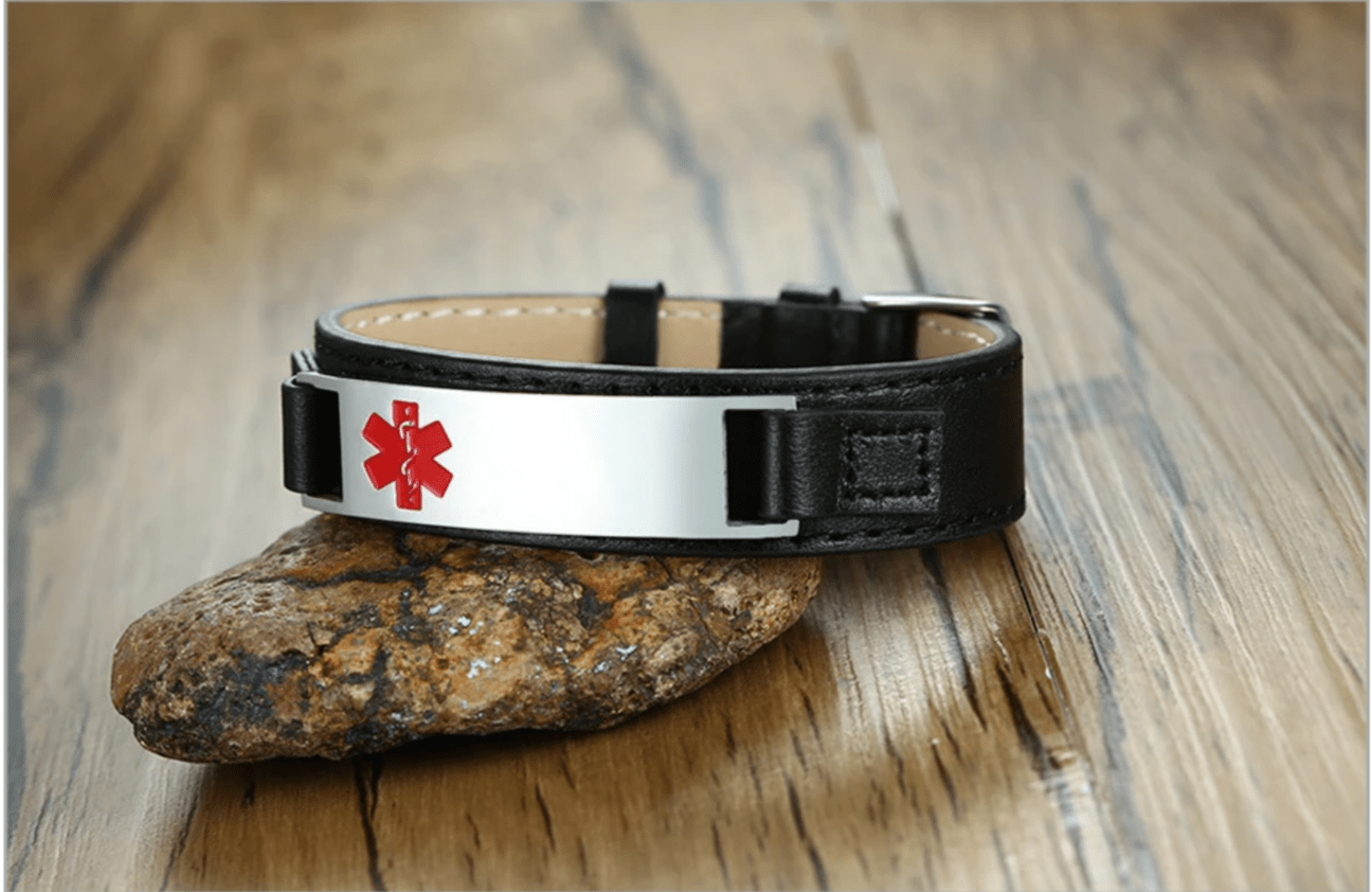 Who Should Wear A Medical Alert Bracelet What Conditions Fashion 