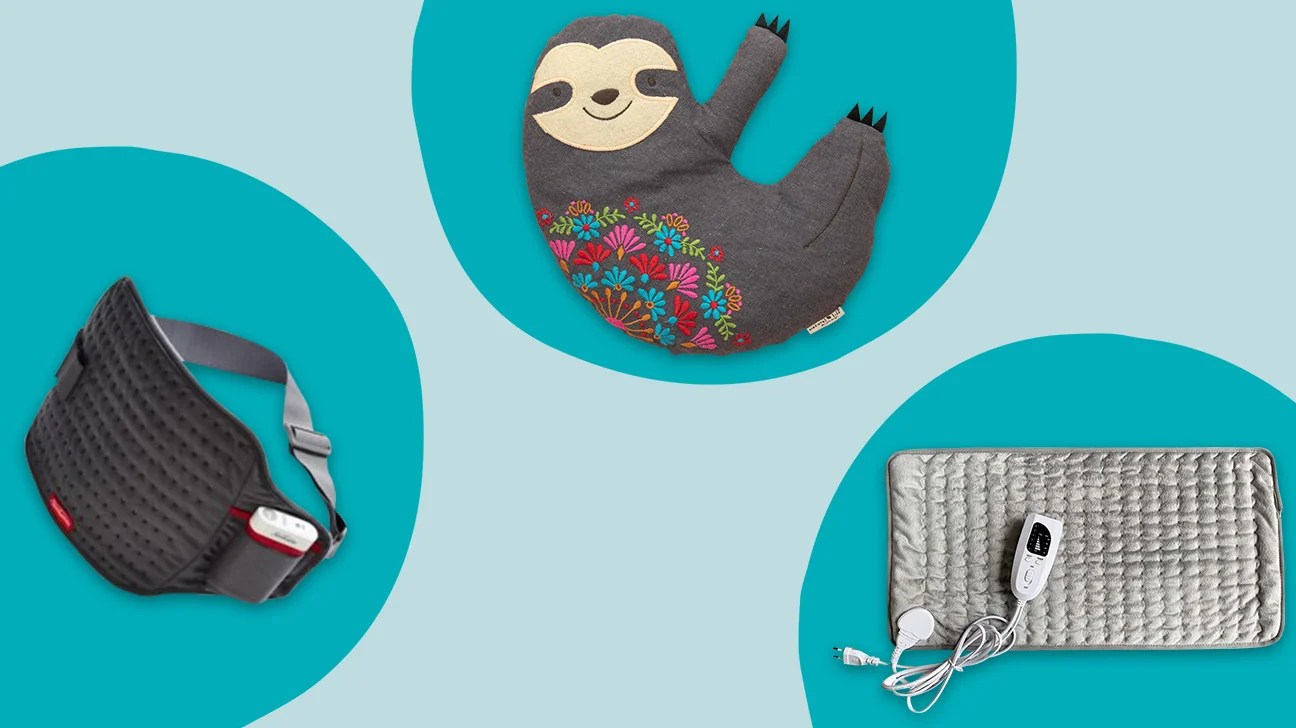 The Best Heating Pads for Cramps (2022)
