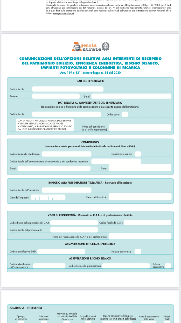 Comunicazioni Per Bonus E Superbonus Gli Invii Fatti Fino Al 5 Saranno Validi Per Essere Sul Cassetto Fiscale Di Aprile Le Domande Giuste