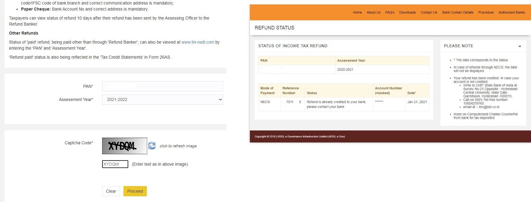 How To File A Complaint On Income Tax Refund Online Directly Archives Faceless Compliance