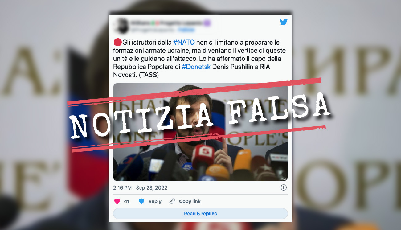 La Nato Non Ha Ammesso Di Aver Pianificato La Propria Espansione Diversi Anni Fa Facta