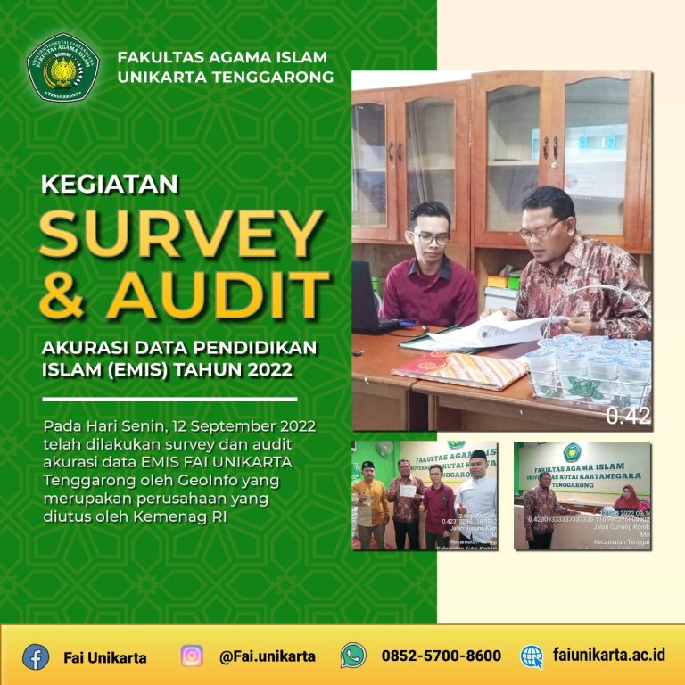 Fakultas Agama Islam Pai