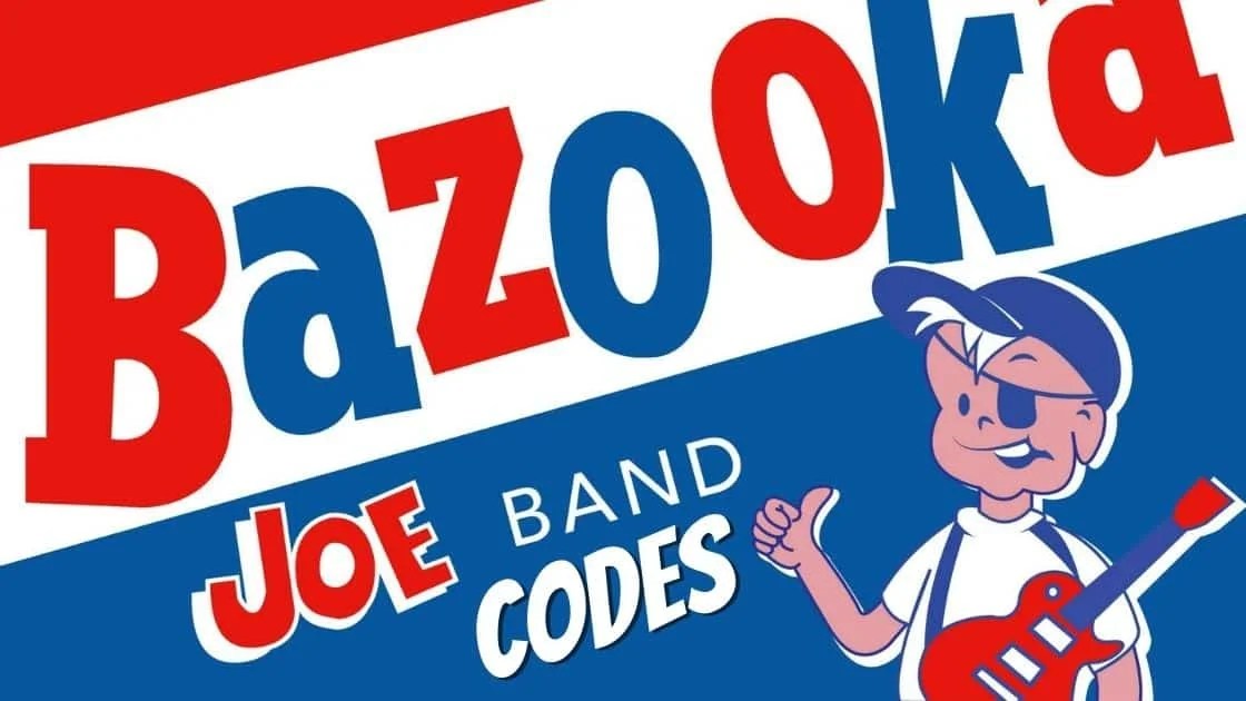 1. Bazooka Joe - Official Site - wide 8