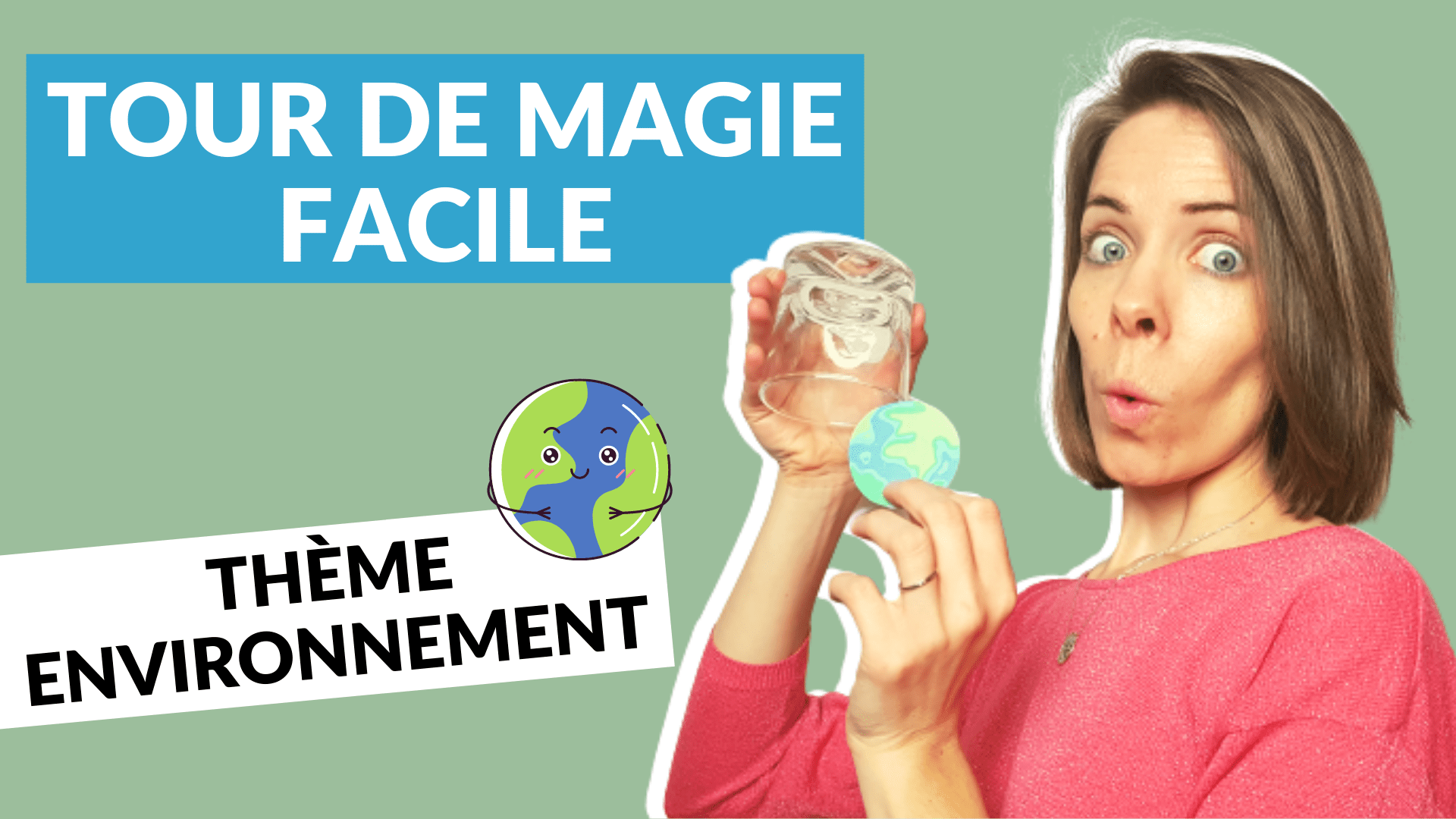 Tour De Magie Facile Theme Environnement