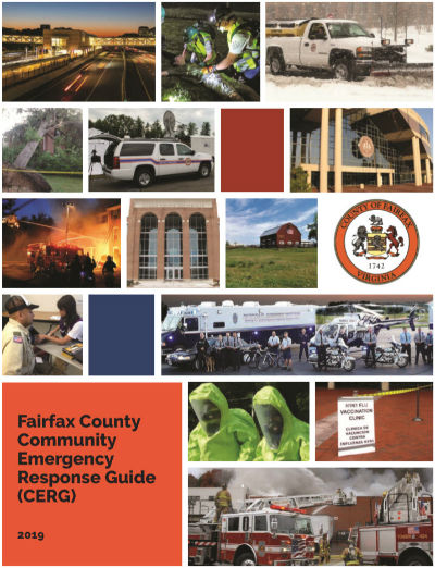 Fairfax County Community Emergency Response Guide