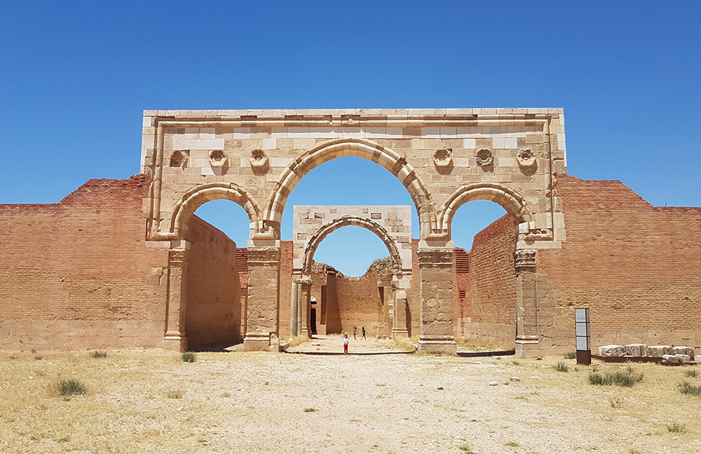 Visiter L Est De La Jordanie Les Chateaux Du Desert Familyinjordan