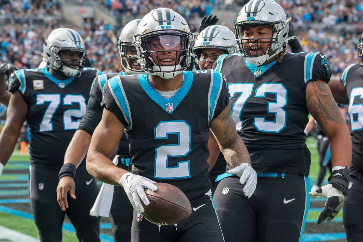 2022 Fantasy Football Why You Should Draft D J Moore Fantasy Six Pack