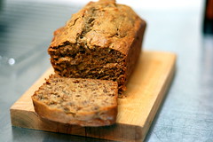 Jacked-Up Banana Bread