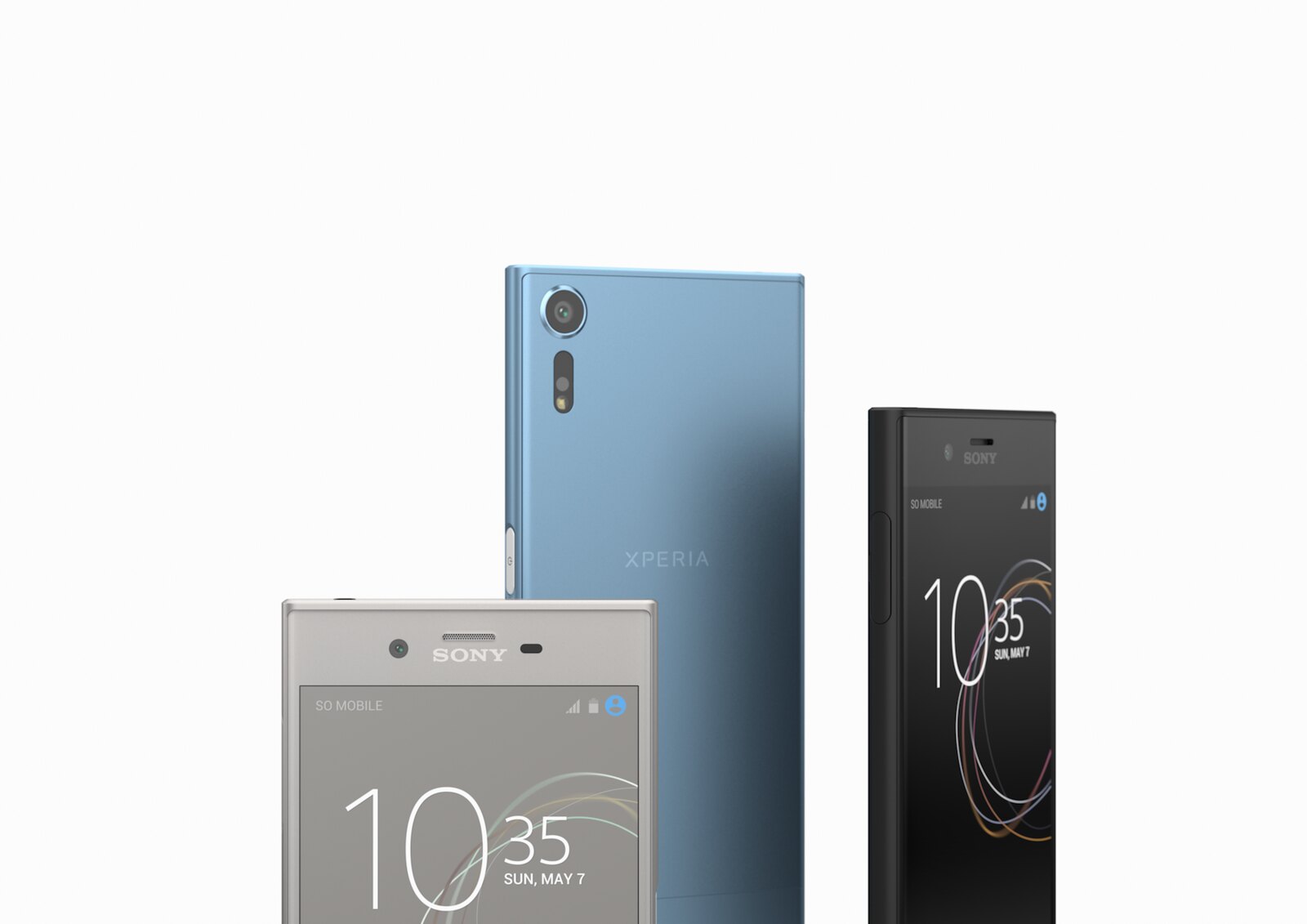 Sony Xperia XZ Premium And Xperia XZs Unveiled