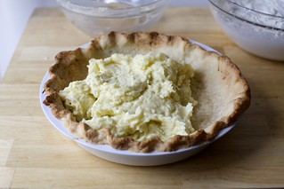 chilled custard