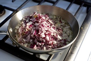 red onion