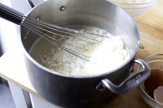 one-pot custard