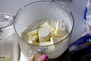 all the butter