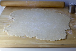 thin crust